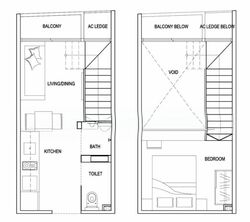 Metro Loft (D14), Apartment #566452801
